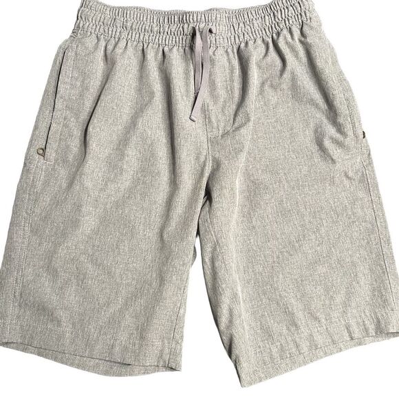 George Men’s Bermuda Shorts Gray Size Small (28-30) EUC - Picture 2 of 7